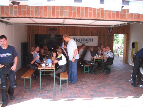 2006-06-18 Frühstückstour