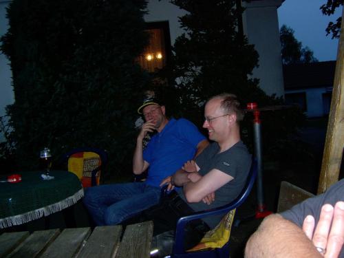 2006-07-08 Sommerparty