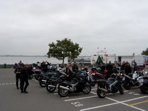 2006-Elbanleger Schlussfahrt