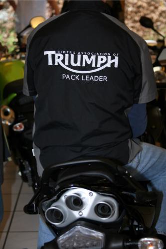 2007-03-17 Triumph News Day