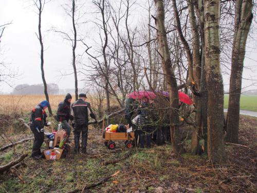 2016-02-20 Winterwanderung