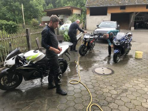 2017-07-14 Sauerland Run