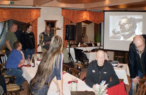 2018-01-20 Stammtischbilder von Klaus