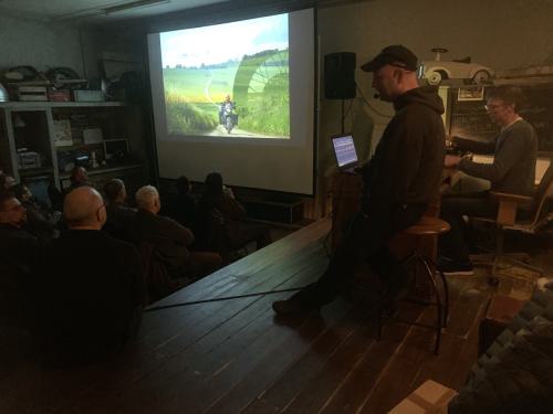 2019-03-23 Reisevortrag Panny