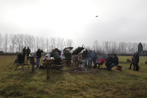 2020-01-26 Triumphales Lagerfeuer