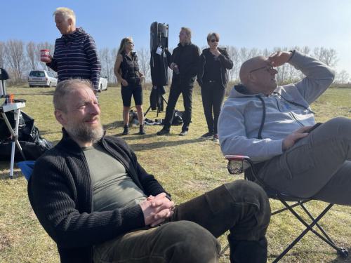 2022-03-27 Triumphales Lagerfeuer